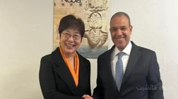 تحرك دبلوماسي جديد.. وزير الخارجية يلتقي مندوبة الصين لدى اليونسكو ورئيسة مجموعة الدول الآسيوية 1